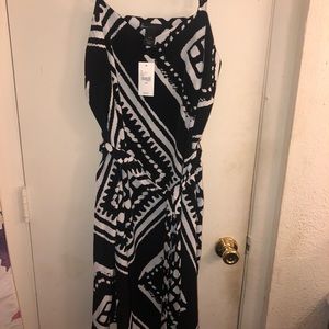 Spaghetti strap dress!